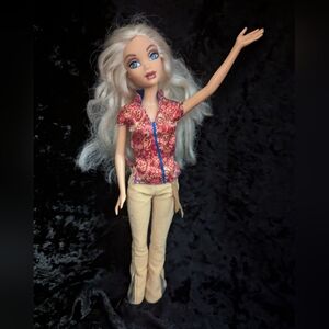 Barbie My Scene Cruisin' In My Ride Doll 2003 Mattel